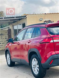 تويوتا كورولا كروس